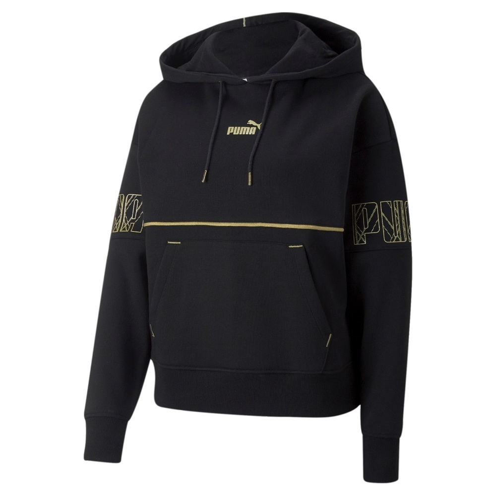 Puma Women's Power Deco Glam Hoodie